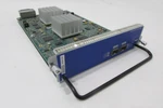Juniper SRX1K3K-NP-2XGE-SFPP W SRX-SFP-10GE-SR Used. Price: $66.00.