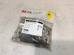 Lot Of 58 Assorted 10G Fiber Optic Transceivers Finisar Cisco Proline -pp Used. Price: $135.00.