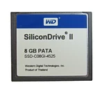 Genuine 8GB Wd Silicondrive Ii Pata For Brocade Switch BR-VDX6740-48-R Used. Price: $35.00.