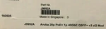 Brand New Hp Aruba J9992A 20 Port 1GBE Poe+ 40GBE Qsfp+ V3 ZL2 Module 12PCS. Price: $870.00.