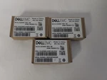 Lot Of 3 Dell Emc 0C5RNH Sfp+sr AFBR-709SMZ-FT2 Open. Price: $23.99.