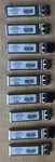 Alcatel-lucent Nokia 1AB429380001 6.144G 15KM Cpri 2-6 S1:1 Transceivers; 9-PCS Open. Price: $27.00.