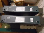 Used Cisco 15454-PP-80-LC=PATCH Panel Choice Of One. Price: $400.00.