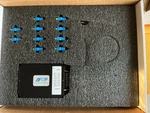 Afop 8 Channel DWDM-100GHZ Mux DW1-1229-1S001 New. Price: $99.00.