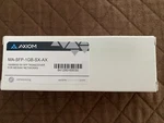 Axiom MA-SFP-1GB-SX-AX 1000BASE- Transceiver New (meraki). Price: $22.00.