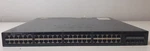 Cisco Catalyst Port Gigabit Switch 1550W Poe+ WS-C3650-48FD-L Used. Price: $59.99.