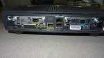 Cisco 1721 Modular Access Router With WIC-1ENET & WIC-1DSU-T1 V2 Cards Used. Price: $41.47.