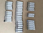 40 Finisar FTLF8524P2BNV /E5 /E6 /ec FTLF8528P3BCV-QL FTLX8571D3BCL Transceivers Used. Price: $43.99.