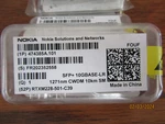 Nokia 474385A.101 Transceiver SFP+10GBASE-LR New Free Shipping. Price: $34.95.