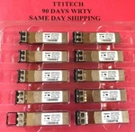 100X Avago/aglient AFBR-57R5AEZ 850NM 4GB Sw Sfp Gbic Transceivers Ibm 77P7149 Used. Price: $100.00.