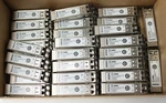 Lot Of Jdsu JSH-42S4DR3 1000BASE-SX Sfp Optical Transceiver Module Used. Price: $300.00.