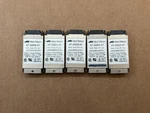 Lot Of 5 Allied Telesis AT-G8SX-01 Gigabit Sc 1000BASE-SX Gbic Module Used. Price: $79.99.
