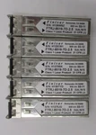 Lot Of Finisar 2G Sfp 550M 850NM Transceiver P/n: FTRJ-8519-7D-2.5 Tested Used. Price: $19.99.