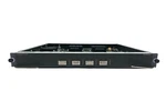 Hp Port 10GBPS Ethernet Xfp Advanced Module JC118A, LSR1XP4LEC1 Used. Price: $100.00.