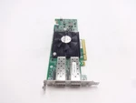 Dell 10GBE Dual Port Sfp+ Adapter For Poweredge R630 R730 R640 R740 Low Profile Used. Price: $19.99.