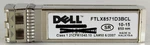 Dell FTLX8571D3BCL N743D 10G Sr 850NM Sfp Transceiver Module Used. Price: $10.35.