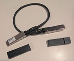 Cisco Meraki MA-CBL-40G-50CM Stacking Cable New A30-22120-A Open Box. Price: $24.99.