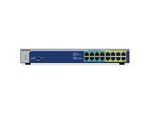 New Netgear GS516UP-100NAS Gb Unmanaged Switch Series. Price: $299.00.