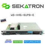 Cisco WS-X45-SUP8-E Catalyst 4500E Series Supervisor Engine Very. Price: $79.00.