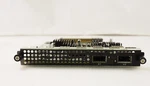 Brocade NI-CER-2024-2X10G 60-1001827-02 40-1000377-02 Xfp Uplink Module Card Used. Price: $345.00.