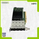 P63673-B21 Hp 10/25GB 4 Port SFP28 Ethernet Adapter P66018-002 W/ Short Bracket Used. Price: $298.00.