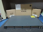 Cisco WS-C3560V2-48TS-S Catalyst Series Switch. 90 Day' Wty Real Time. Used. Price: $47.31.