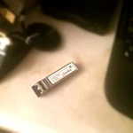 Finisar FTLX8571D3BCL Sfp+sr/sw 10GB/S 850NM Multimode Optical Transceiver Used. Price: $19.99.