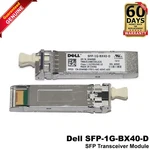 Dell SFP-1G-BX40-D Bidi Lc Smf 40KM Tx 1490NM 1310NM Transceiver 0WRX0 New. Price: $20.99.