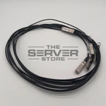 Molex QSFP28 4X 100G To 25G Breakout Cable 2.5M Compats 1003451254 Used. Price: $88.99.
