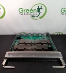 Cisco Nexus 9500 N9K-X9736C-FX Port 100G Qsfp Line Card Used. Price: $675.00.