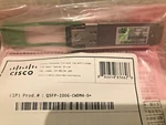 New Cisco QSFP-100G-CWDM4-S 10-3145-02 100GBASE Transceiver W/holo. Price: $109.00.