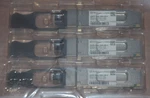 Lot Of 3 Prolabs QSFP-40G-SR4-AR-C Arista Compatible Qsfp+ Transceiver Brand New. Price: $50.00.