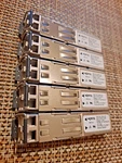 Nortel Avaya Genuine AA1419013-E5 1000BASE-SX Sfp Transceiver QTY.5 Open. Price: $23.95.