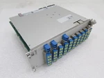 Adva F8/FD-40D24L-TD Amplified Filter Module Dwdm Chs 1063804391-01 Used. Price: $1597.00.