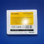 Startech.com 10G-SFPP-LR-ST Brocade Compatible Sfp+ 10GE New. Price: $39.99.