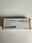 Addon 1/2/GE Fiber Channel Sfp Sw 850NM, 550M, Lc FTLF8519P2BNL-AO New. Price: $15.00.