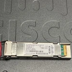 Cisco ONS-XC-10G-I2 OC192IR2/STM64 10GE-ER Xfp Optical Transceiver Used. Price: $22.95.