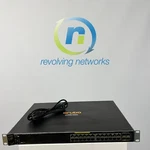 Hpe Aruba 2530-24G J9773A Poe+ 24-PORT Gigabit Ethernet Switch J9773-60201 Used. Price: $85.00.