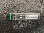 Lightron SFP48-SS3LC-ISH Module Used. Price: $15.00.