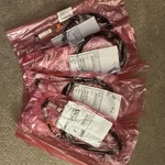 Lot Of 4 New Cisco SFP-H10GB-CU3M= 10GBASE-CU Passive Sfp+ Cable. Price: $45.00.