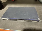 Juniper EX2200-24P-4G Poe 24-PORT 10/100/1000 4X Sfp Ethernet Switch Used. Price: $39.99.