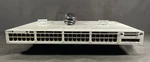 Cisco WS-C3850-48P-L Port Poe+ Switch W/C3850-NM-2-10G Module-fast Shipping Good. Price: $169.99.