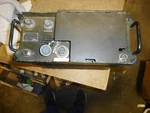 AN/URC-101 Motorola Radio Transceiver, Good Condition Used. Price: $329.00.