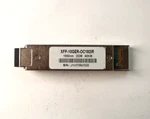 Compatible With Cisco XFP-10GER-OC192IR 10GBASE-ER 1550NM Ddm 40KM Used. Price: $55.00.