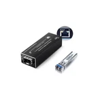Mxtgifar Mini Gigabit Fiber Media Converter 10/100/1000MBPS With Sfp Module (... New. Price: $58.89.