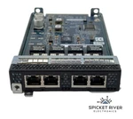 Netronome Cisco PCBD0030-001 Rev Gc 4X1GBE Sourcefire Module SMA-AMDA0030 Used. Price: $24.00.