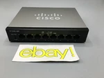 Cisco (SF100D-08P V2) 8-PORT Desktop Switch No Adapter Free Shipping Used. Price: $19.99.