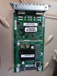 Cisco NIM-2MFT W/ PVDM4-32 73-14505-08 & 73-15448-04 Open. Price: $200.00.