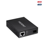Trendnet Tfc-pgsfp Gigabit Poe Pd Fiber Media Converter New. Price: $49.99.