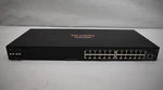 Hewlett Packard JL259A Aruba 2930F Sfp 24 Ports Ethernet Network Switch Used. Price: $463.64.